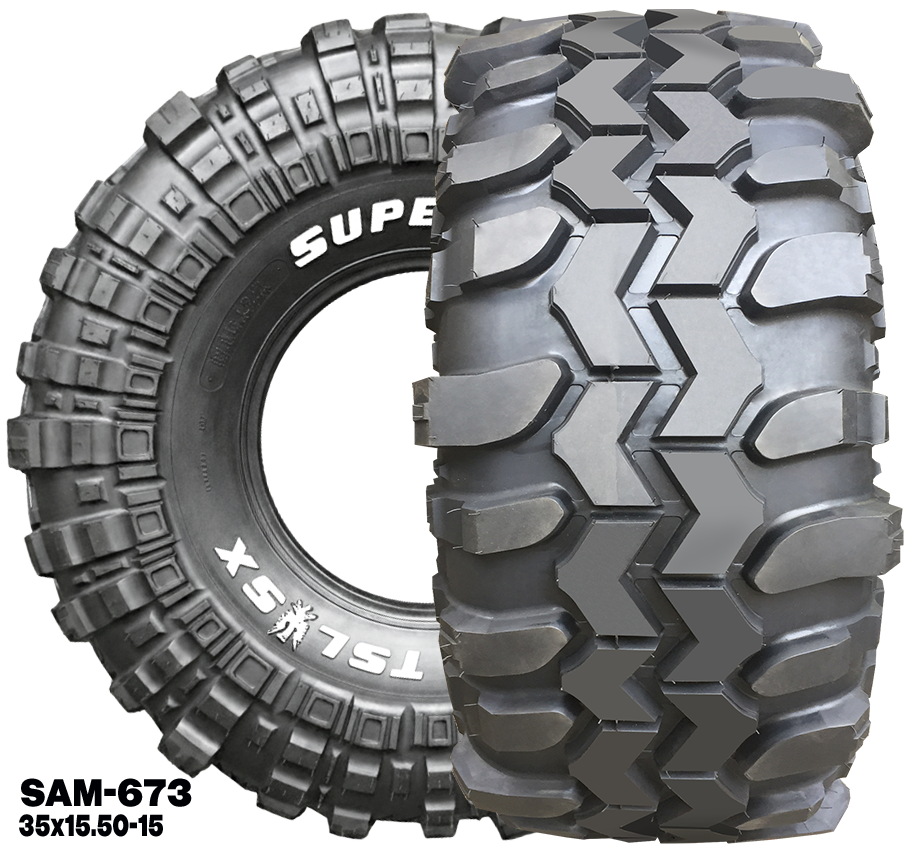Super Swamper TSL SX | Interco Tire Corporation